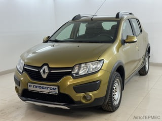 Фото RENAULT Sandero II с пробегом