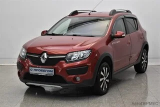 Фото RENAULT Sandero II с пробегом Фото RENAULT Sandero II с пробегом
