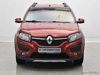 Фото RENAULT Sandero II с пробегом Фото RENAULT Sandero II с пробегом
