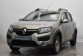 Фото RENAULT Sandero II с пробегом Фото RENAULT Sandero II с пробегом