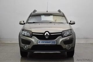 Фото RENAULT Sandero II с пробегом Фото RENAULT Sandero II с пробегом