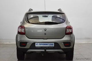 Фото RENAULT Sandero II с пробегом Фото RENAULT Sandero II с пробегом