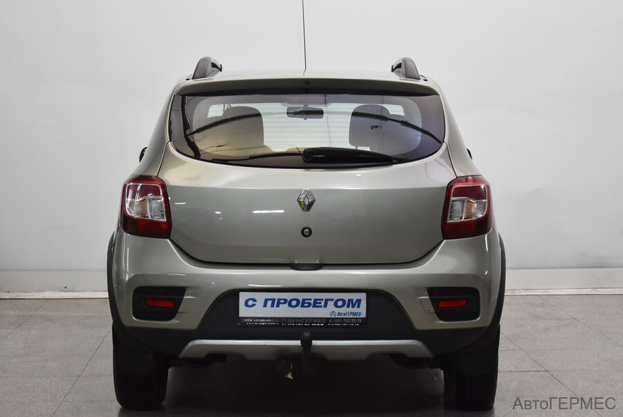 Фото RENAULT Sandero II с пробегом | №3 Фото RENAULT Sandero II с пробегом | №3