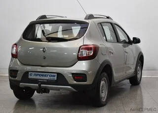 Фото RENAULT Sandero II с пробегом Фото RENAULT Sandero II с пробегом