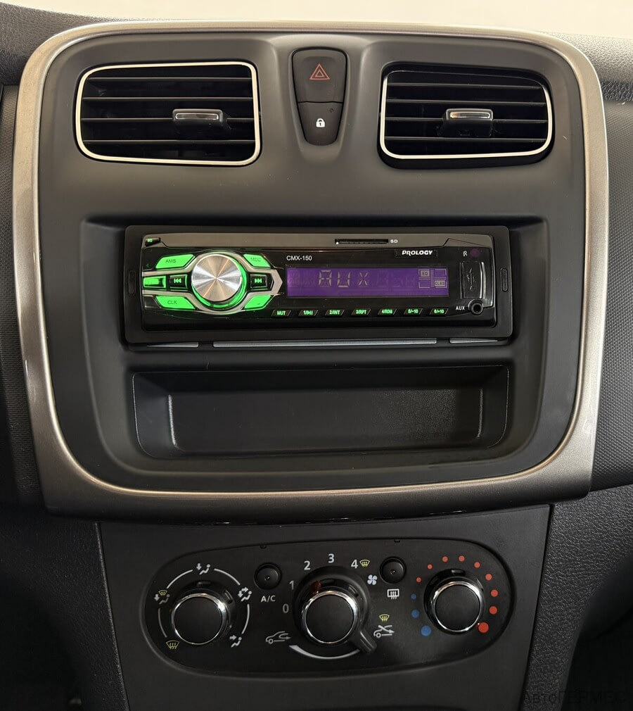 Фото RENAULT Sandero II с пробегом | №7