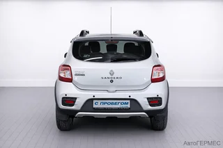 Фото RENAULT Sandero II с пробегом