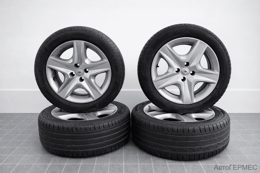 Фото RENAULT Sandero II с пробегом | №15