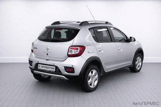 Фото RENAULT Sandero II с пробегом