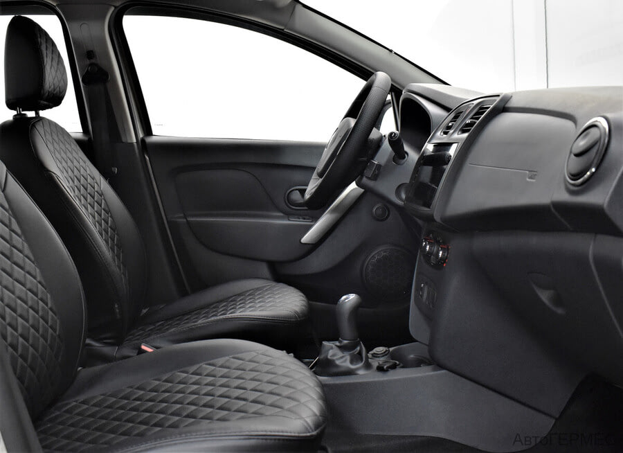 Фото RENAULT Sandero II с пробегом | №9 Фото RENAULT Sandero II с пробегом | №9