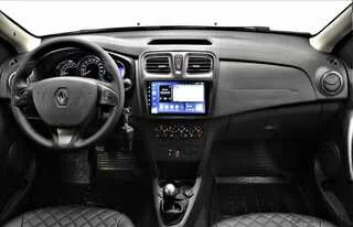 Фото RENAULT Sandero II с пробегом