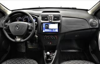 Фото RENAULT Sandero II с пробегом Фото RENAULT Sandero II с пробегом