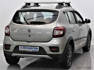 Фото RENAULT Sandero II с пробегом