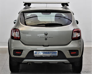 Фото RENAULT Sandero II с пробегом Фото RENAULT Sandero II с пробегом