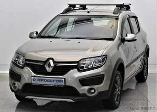 Фото RENAULT Sandero II с пробегом