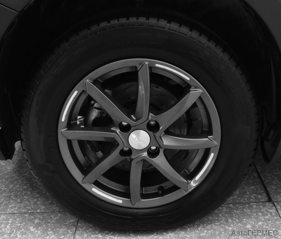 Фото RENAULT Sandero II с пробегом | №13 Фото RENAULT Sandero II с пробегом | №13