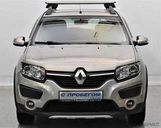 Фото RENAULT Sandero II с пробегом