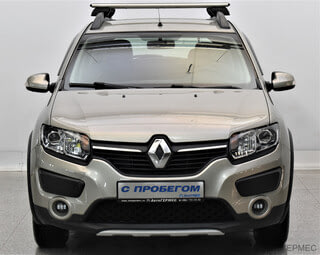 Фото RENAULT Sandero II с пробегом Фото RENAULT Sandero II с пробегом