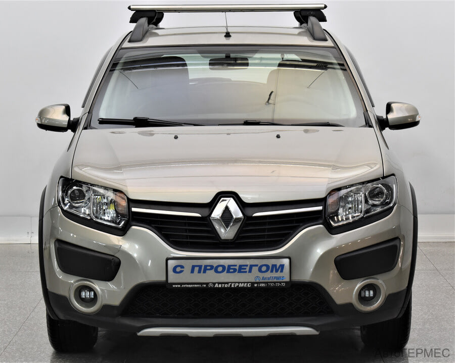 Фото RENAULT Sandero II с пробегом | №2 Фото RENAULT Sandero II с пробегом | №2