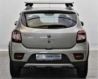 Фото RENAULT Sandero II с пробегом