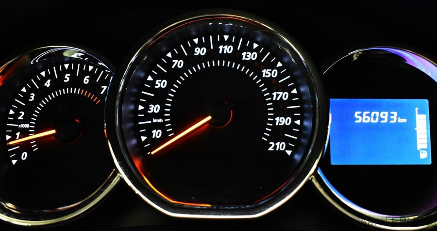 Фото RENAULT Sandero II с пробегом | №6 Фото RENAULT Sandero II с пробегом | №6