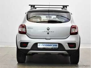 Фото RENAULT Sandero II с пробегом Фото RENAULT Sandero II с пробегом