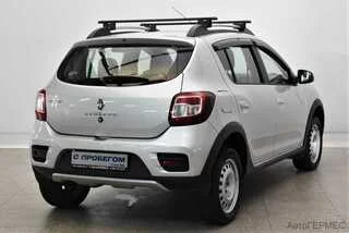 Фото RENAULT Sandero II с пробегом Фото RENAULT Sandero II с пробегом