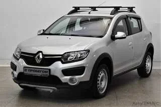 Фото RENAULT Sandero II с пробегом Фото RENAULT Sandero II с пробегом