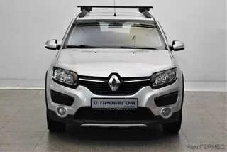 Фото RENAULT Sandero II с пробегом Фото RENAULT Sandero II с пробегом