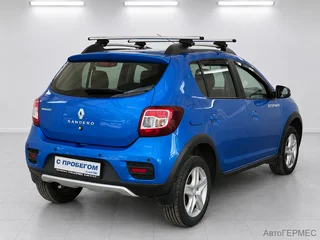 Фото RENAULT Sandero с пробегом