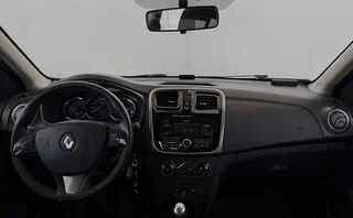 Фото RENAULT Sandero с пробегом