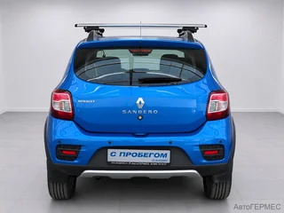 Фото RENAULT Sandero с пробегом