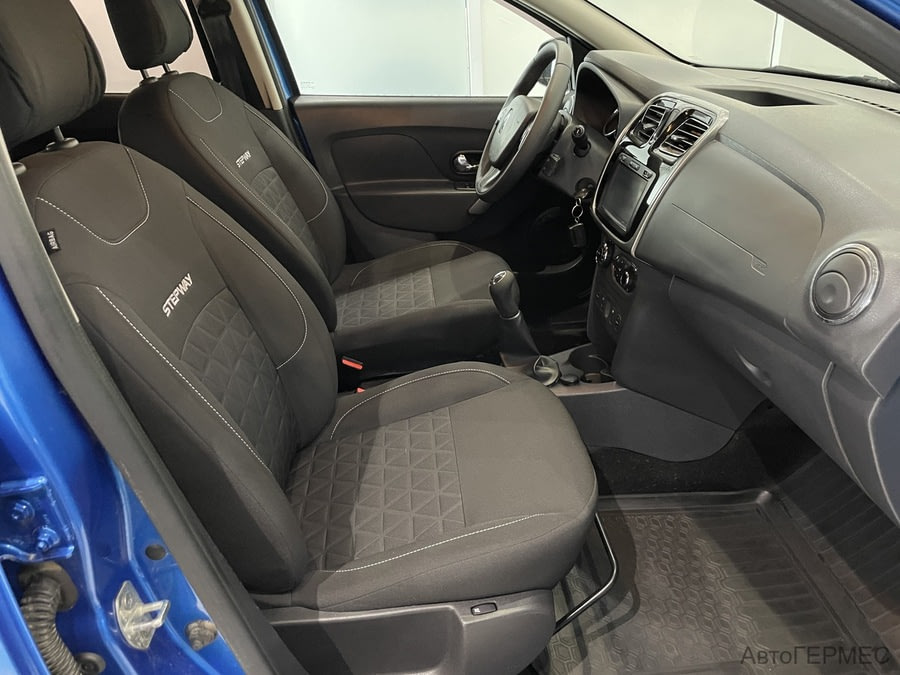 Фото RENAULT Sandero II с пробегом | №13 Фото RENAULT Sandero II с пробегом | №13