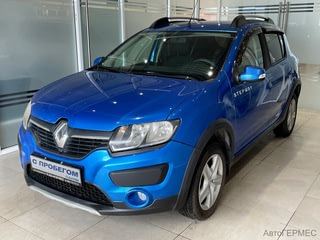 Фото RENAULT Sandero II с пробегом Фото RENAULT Sandero II с пробегом