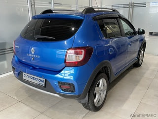 Фото RENAULT Sandero II с пробегом Фото RENAULT Sandero II с пробегом