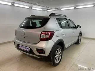 Фото RENAULT Sandero II с пробегом