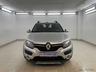 Фото RENAULT Sandero II с пробегом