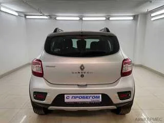 Фото RENAULT Sandero II с пробегом