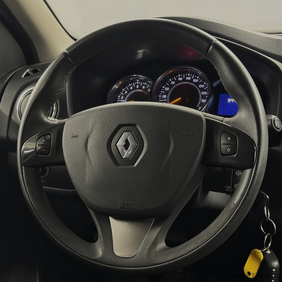 Фото RENAULT Sandero II с пробегом | №8