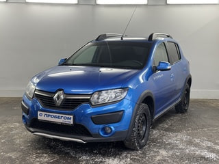 Фото RENAULT Sandero II с пробегом