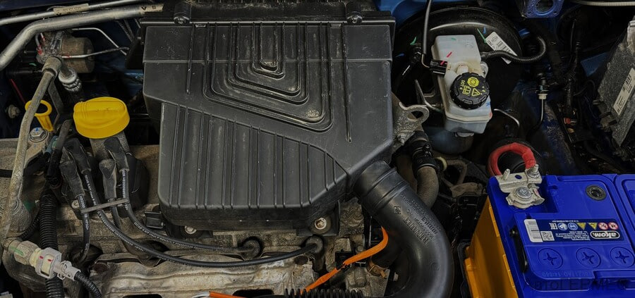 Фото RENAULT Sandero II с пробегом | №14