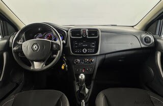 Фото RENAULT Sandero II с пробегом