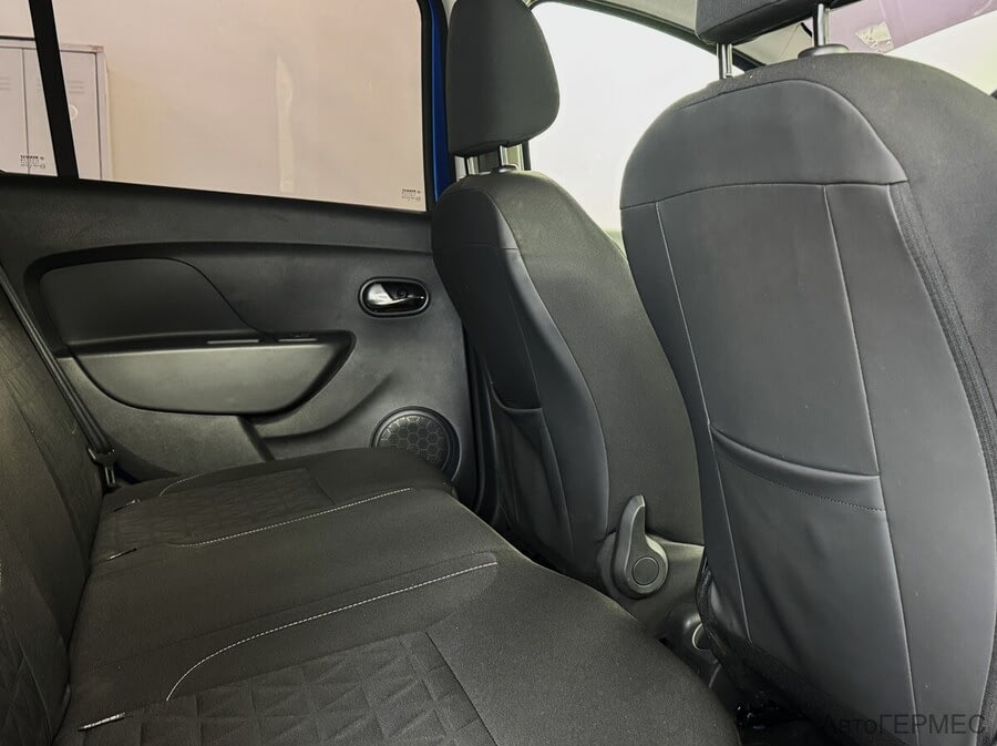 Фото RENAULT Sandero II с пробегом | №12