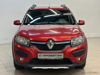 Фото RENAULT Sandero II с пробегом