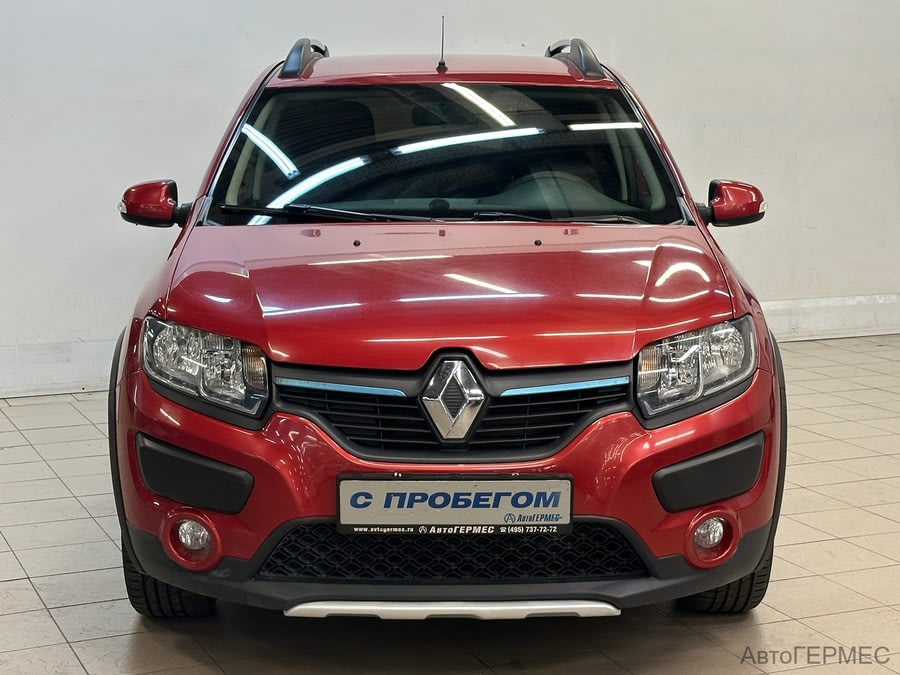 Фото RENAULT Sandero II с пробегом | №2