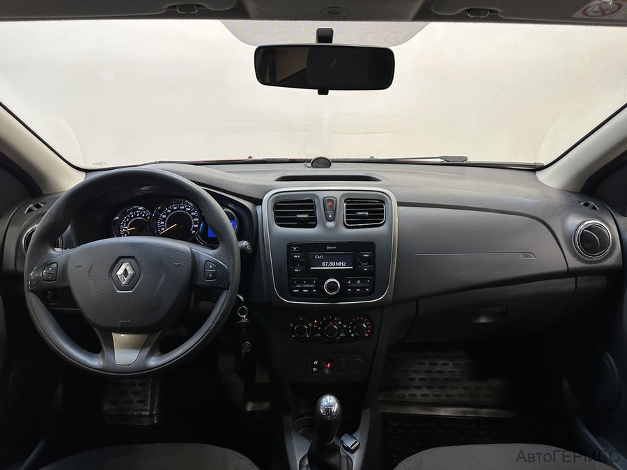 Фото RENAULT Sandero II с пробегом | №5