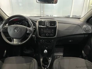 Фото RENAULT Sandero II с пробегом
