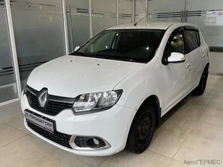 Фото RENAULT Sandero II с пробегом