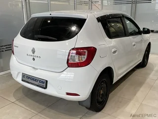 Фото RENAULT Sandero II с пробегом