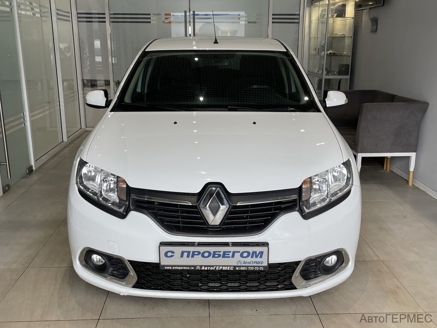 Фото RENAULT Sandero II с пробегом | №2