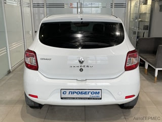 Фото RENAULT Sandero II с пробегом